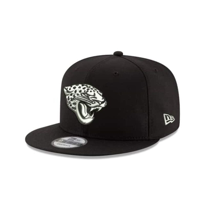 Sapca New Era Jacksonville Jaguars NFL 9FIFTY Snapback - Negrii